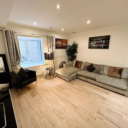 Newcastle Quayside - Sleeps 8 - Central Location Apartamento Exterior foto