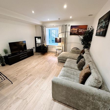 Newcastle Quayside - Sleeps 8 - Central Location Apartamento Exterior foto