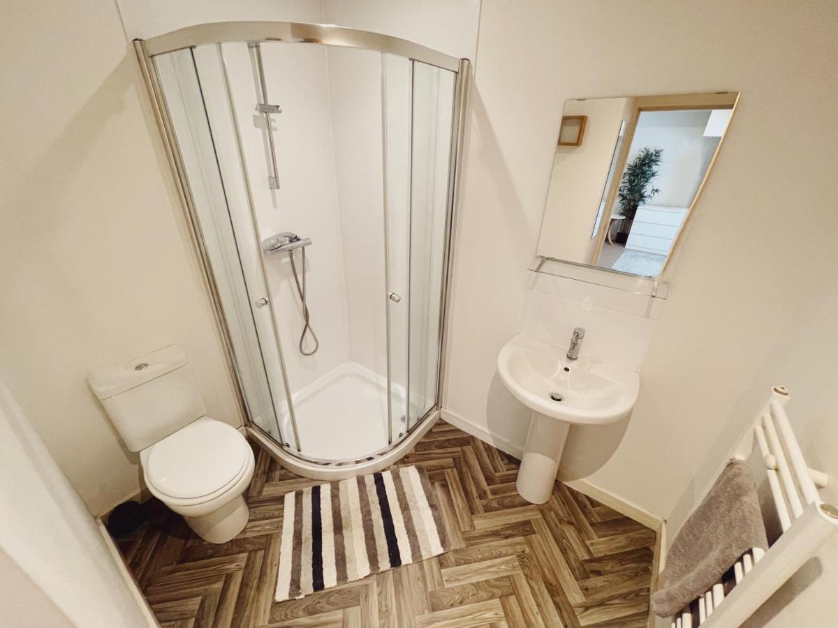 Newcastle Quayside - Sleeps 8 - Central Location Apartamento Exterior foto