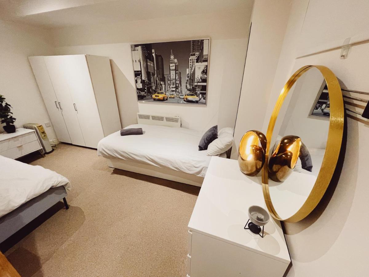Newcastle Quayside - Sleeps 8 - Central Location Apartamento Exterior foto