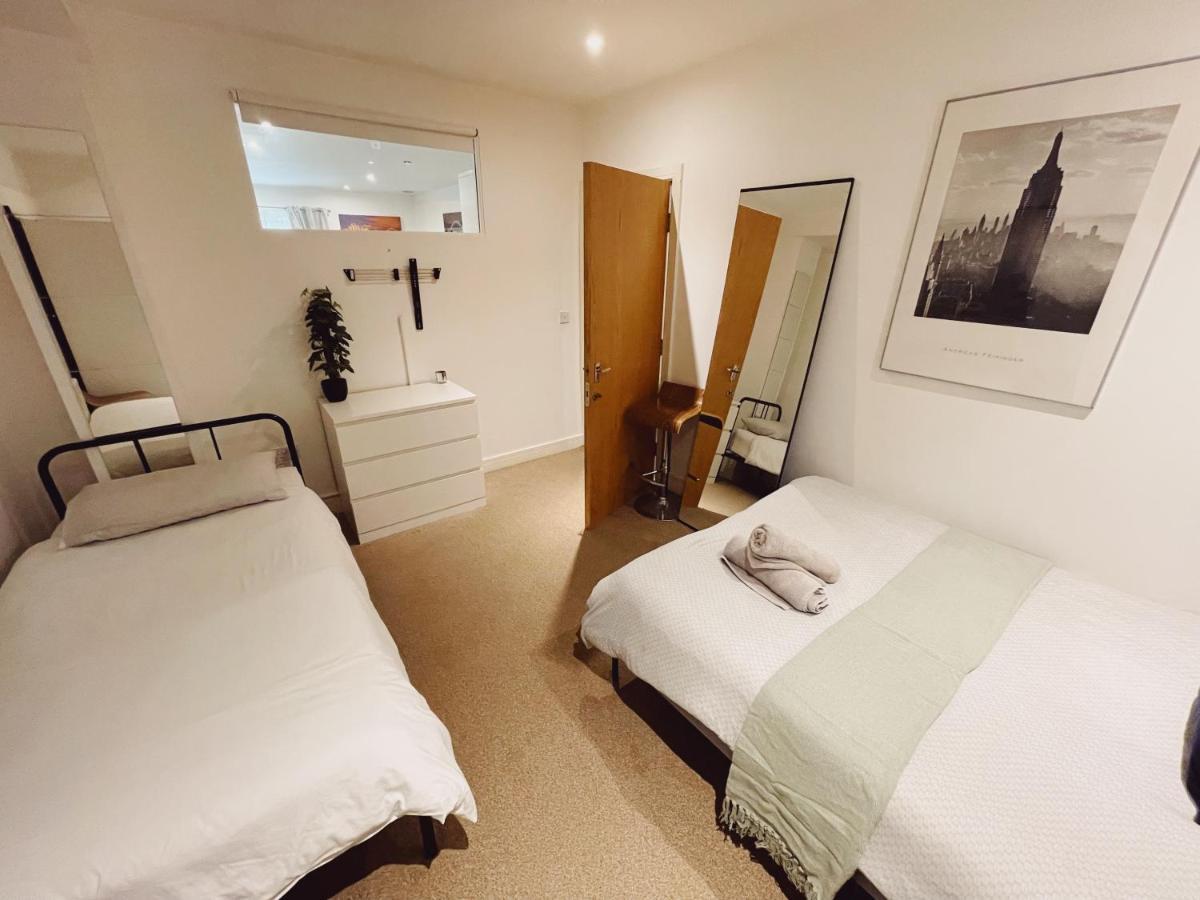 Newcastle Quayside - Sleeps 8 - Central Location Apartamento Exterior foto