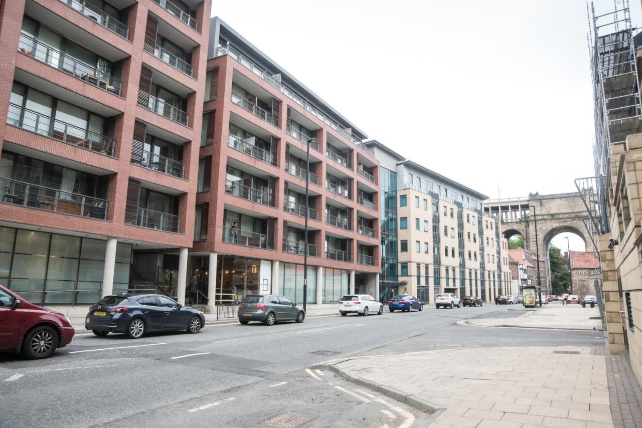 Newcastle Quayside - Sleeps 8 - Central Location Apartamento Exterior foto