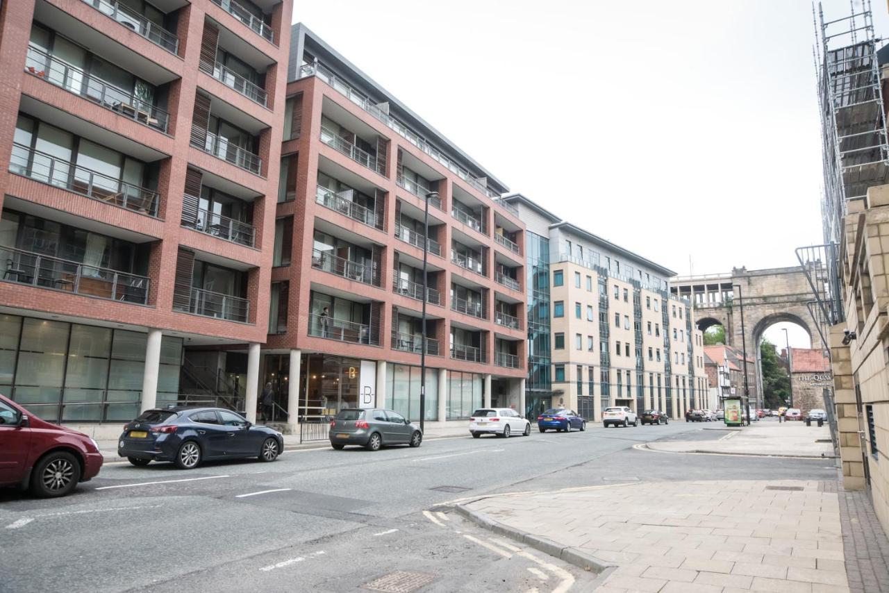 Newcastle Quayside - Sleeps 8 - Central Location Exterior foto