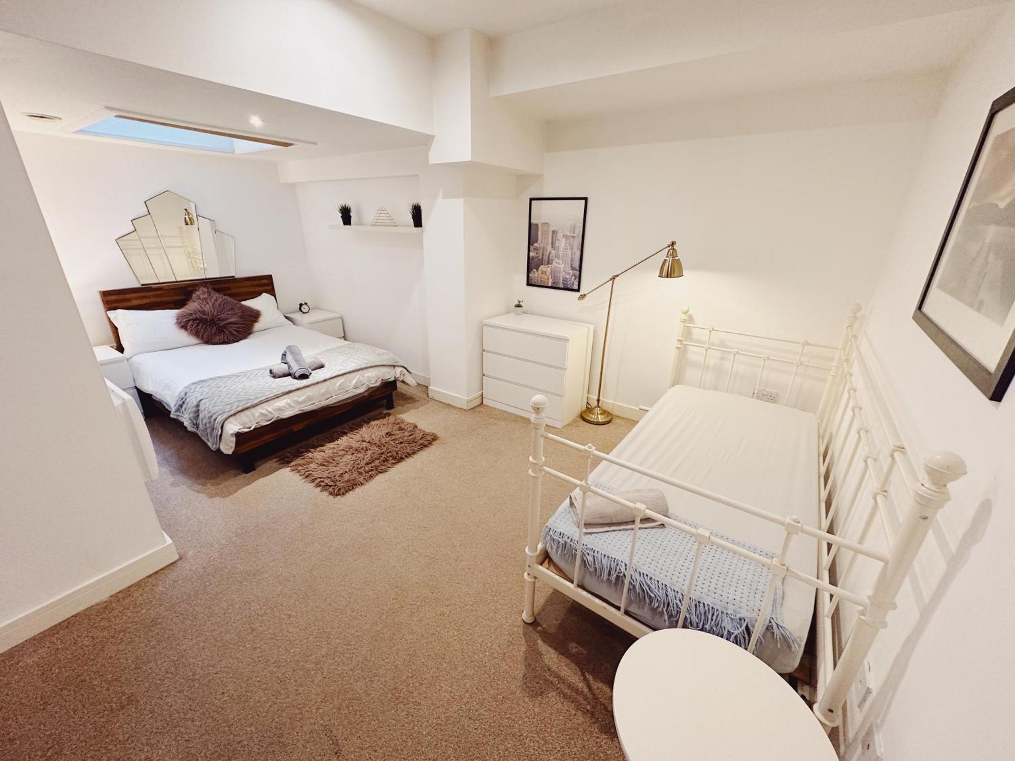 Newcastle Quayside - Sleeps 8 - Central Location Apartamento Exterior foto
