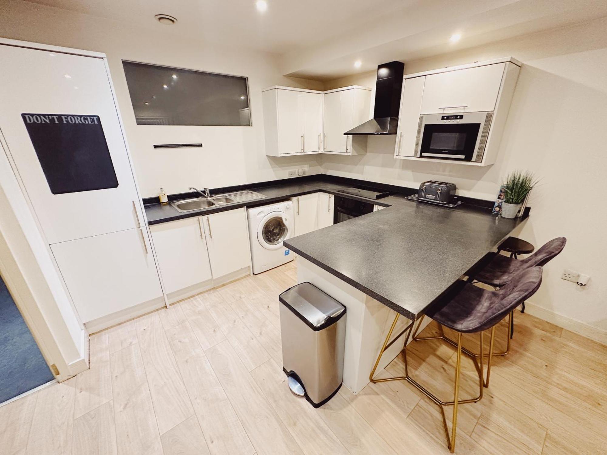 Newcastle Quayside - Sleeps 8 - Central Location Apartamento Exterior foto