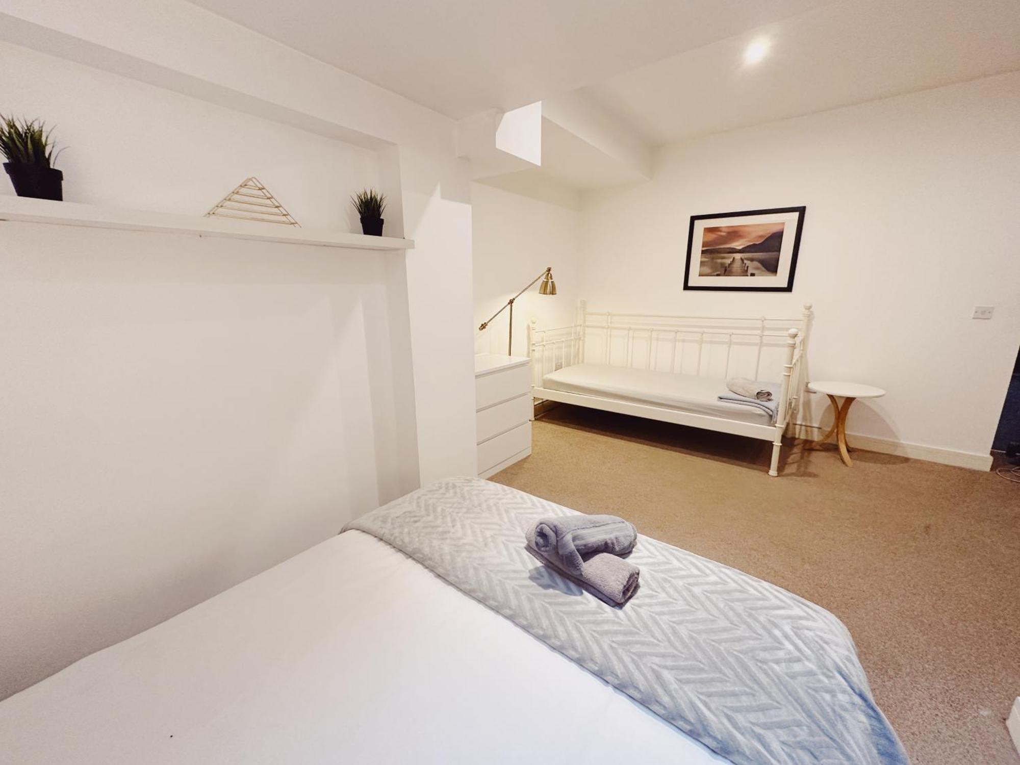 Newcastle Quayside - Sleeps 8 - Central Location Apartamento Exterior foto
