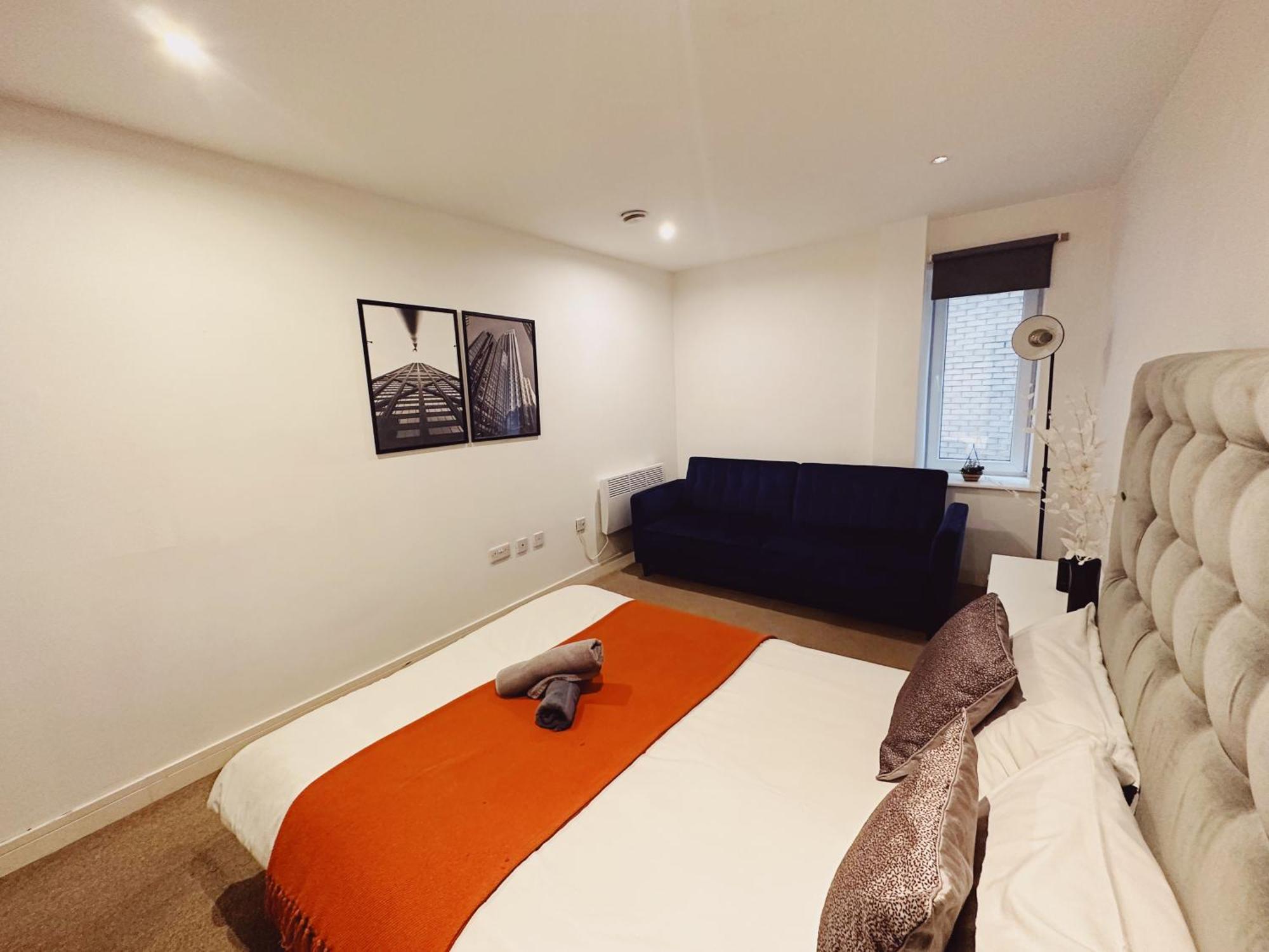 Newcastle Quayside - Sleeps 8 - Central Location Apartamento Exterior foto