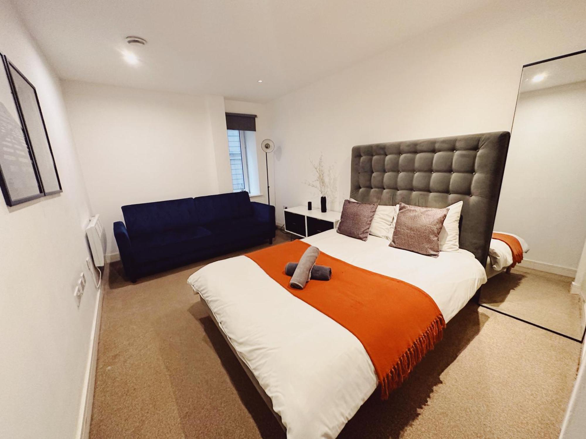 Newcastle Quayside - Sleeps 8 - Central Location Apartamento Exterior foto