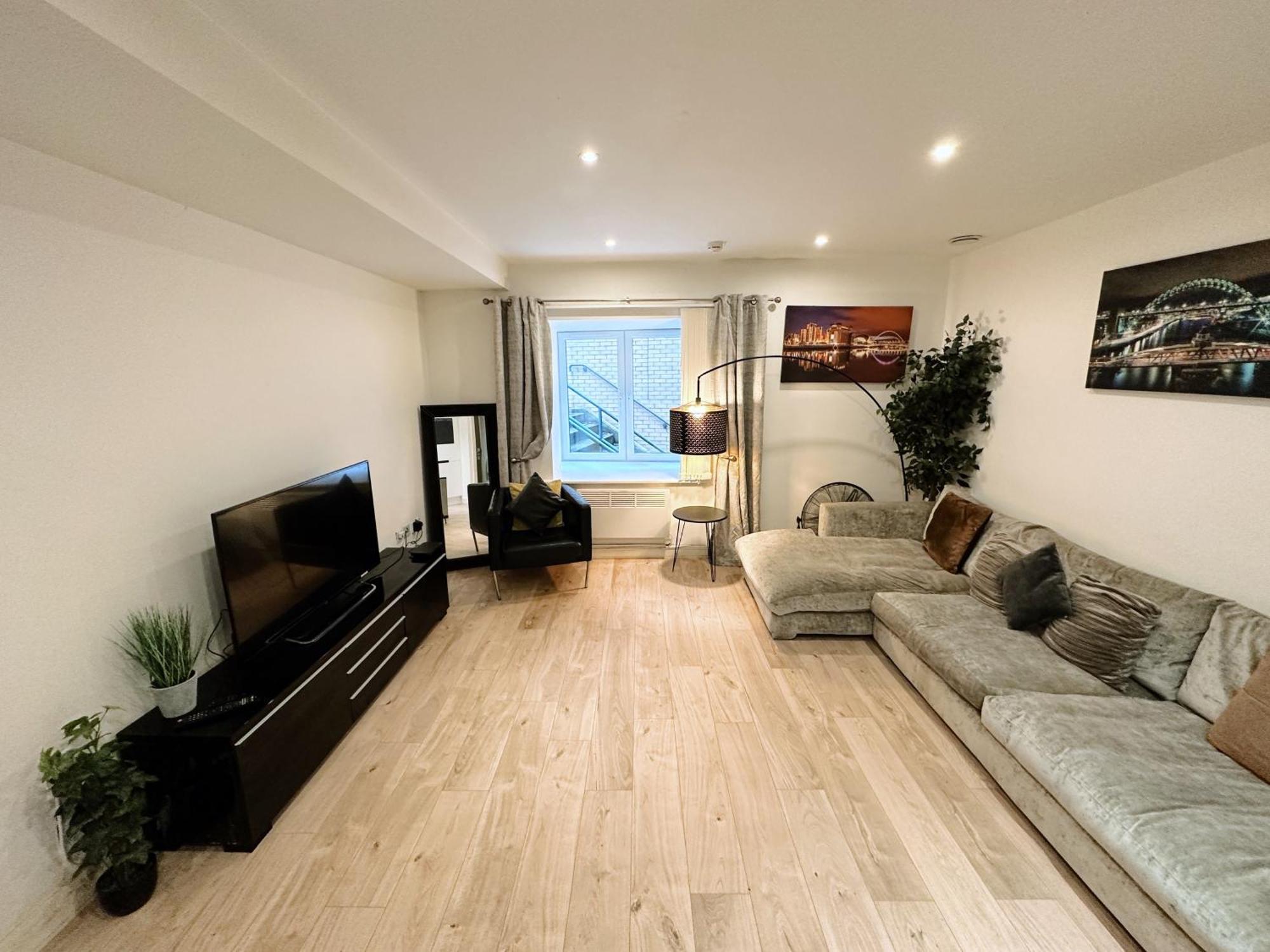 Newcastle Quayside - Sleeps 8 - Central Location Apartamento Exterior foto